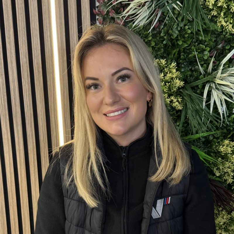 Emma Moss — Administrator at Vehicle Vault NE