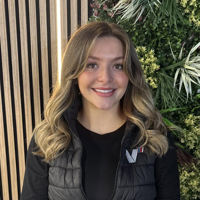 Faye Burns — Marketing & Content Creator at Vehicle Vault NE