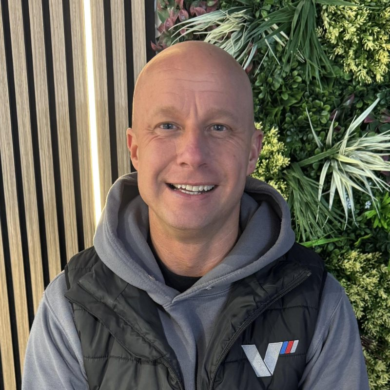 Justin Cable — Senior Sales Executive at Vehicle Vault NE