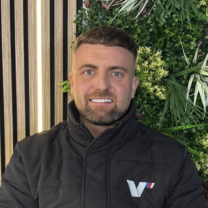 Stefan Moss — Director at Vehicle Vault NE